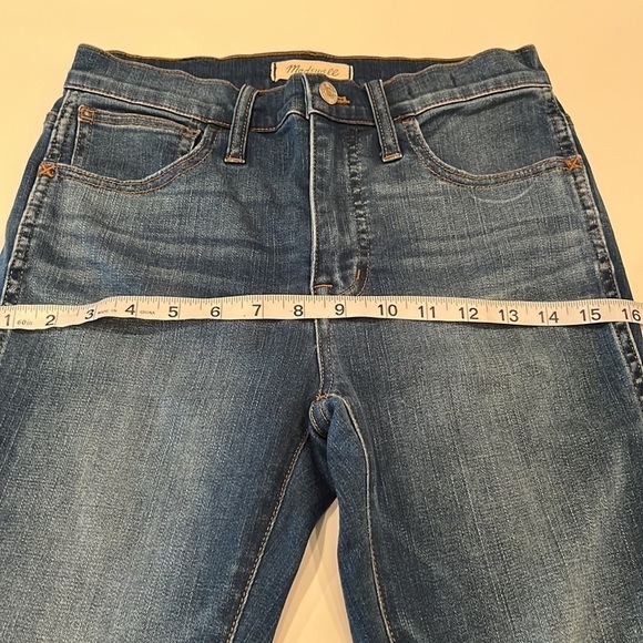 Madewell 10” Roadtripper Size 27 - Picture 4 of 16